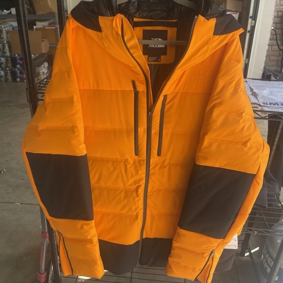 NORTH FACE VALIDITY DRYVENT 700 DOWN PARKA MENS XXL NWT TOP OF LINE RET $600 - Picture 10 of 12